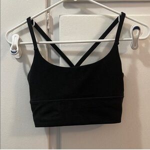 Vuori longline elevation bra